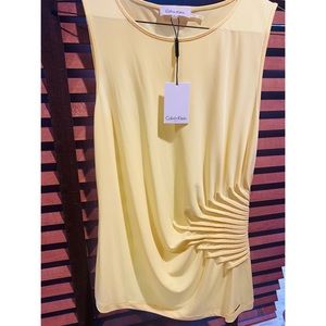 Calvin Klein Sleeveless Top